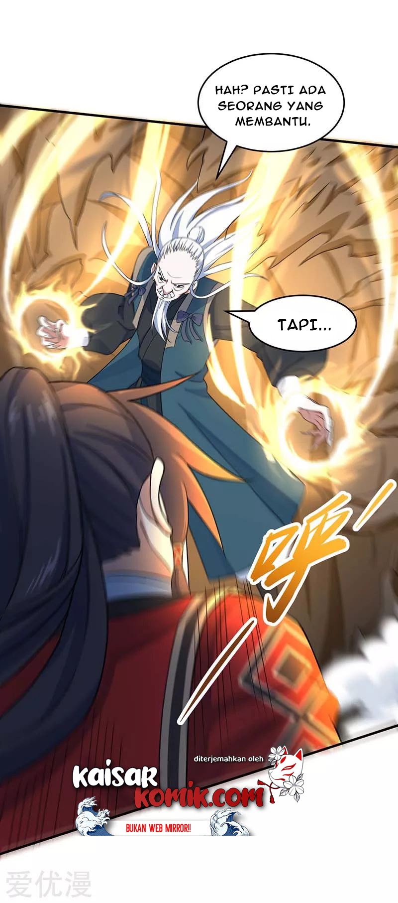 Baca Return of Xiandi - Chapter 123 halaman 27