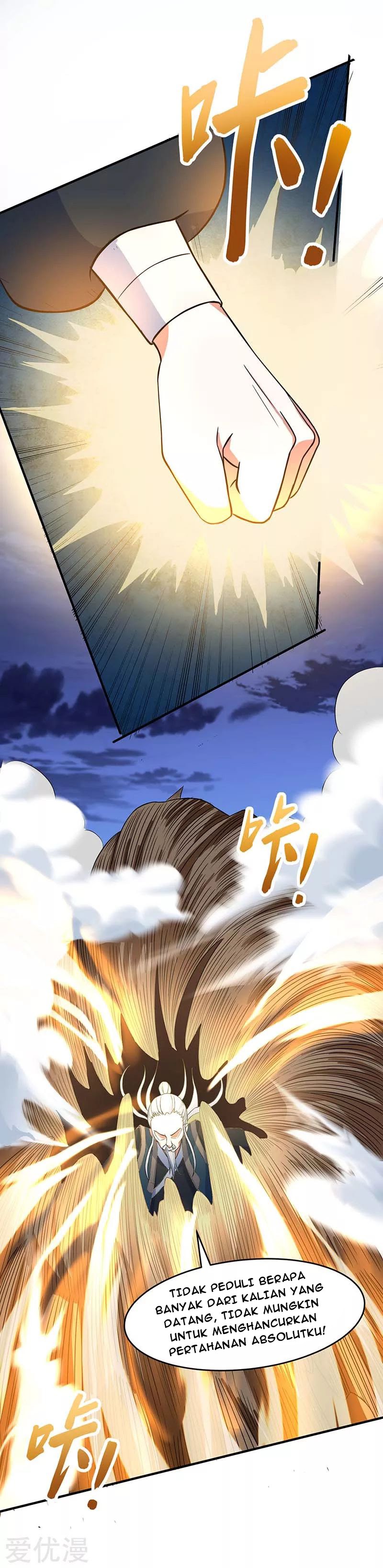 Baca Return of Xiandi - Chapter 123 halaman 28