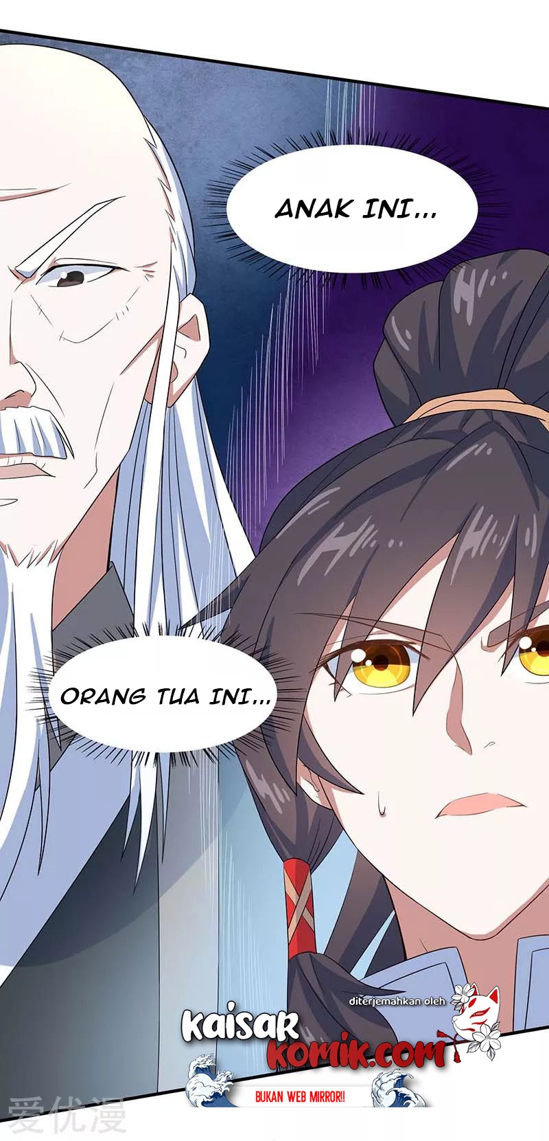 Baca Return of Xiandi - Chapter 123 halaman 6