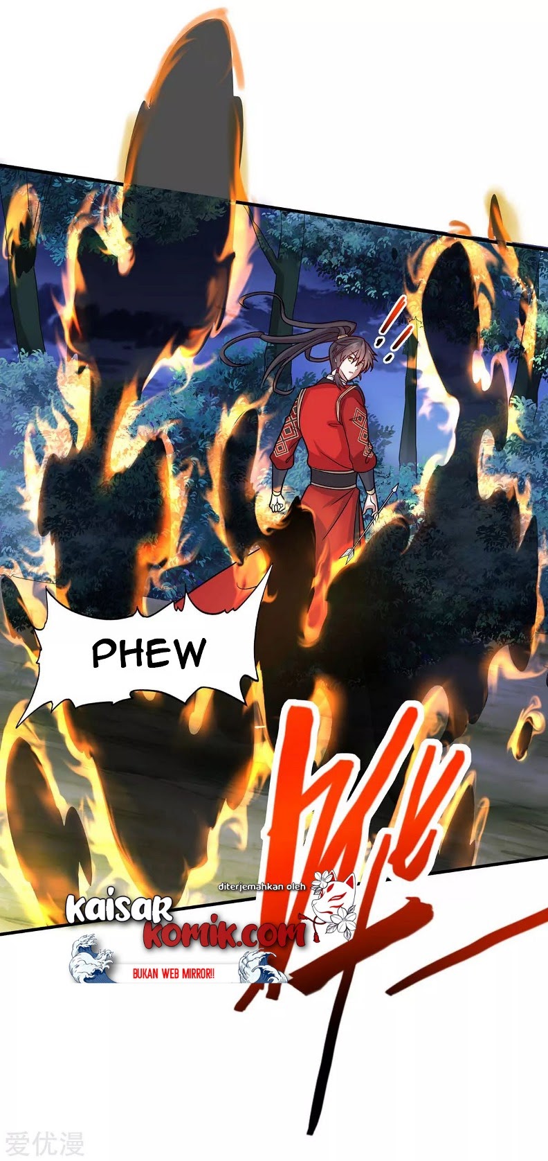 Baca Return of Xiandi - Chapter 124 halaman 11