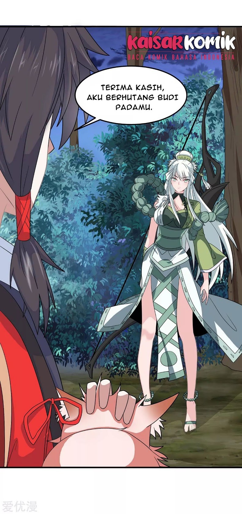Baca Return of Xiandi - Chapter 124 halaman 15