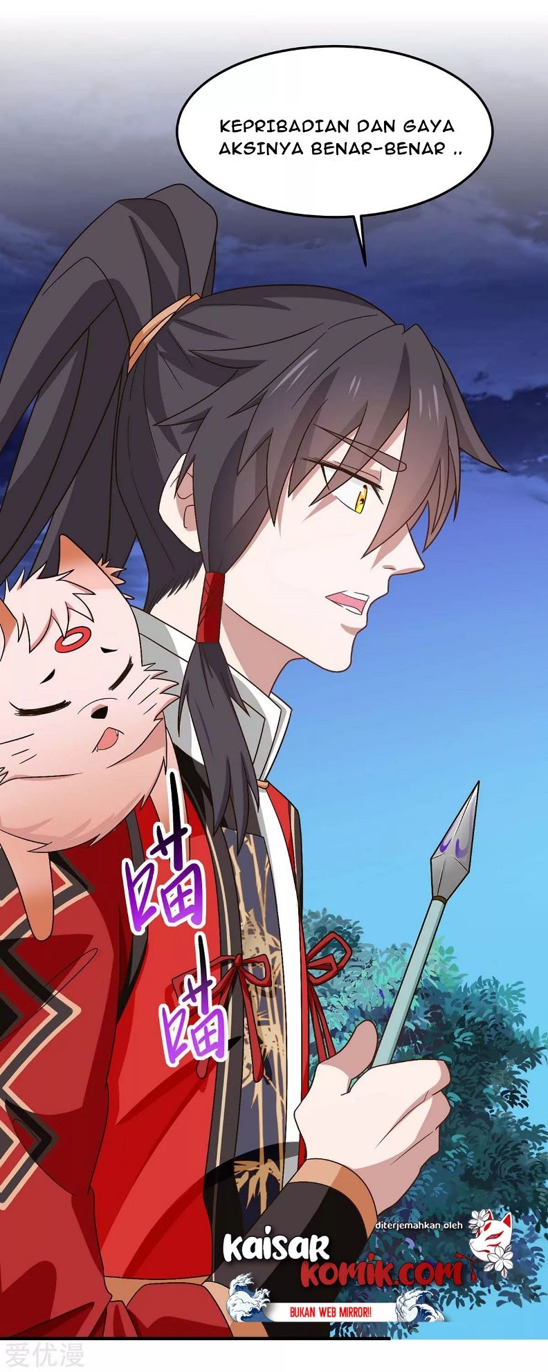 Baca Return of Xiandi - Chapter 124 halaman 19