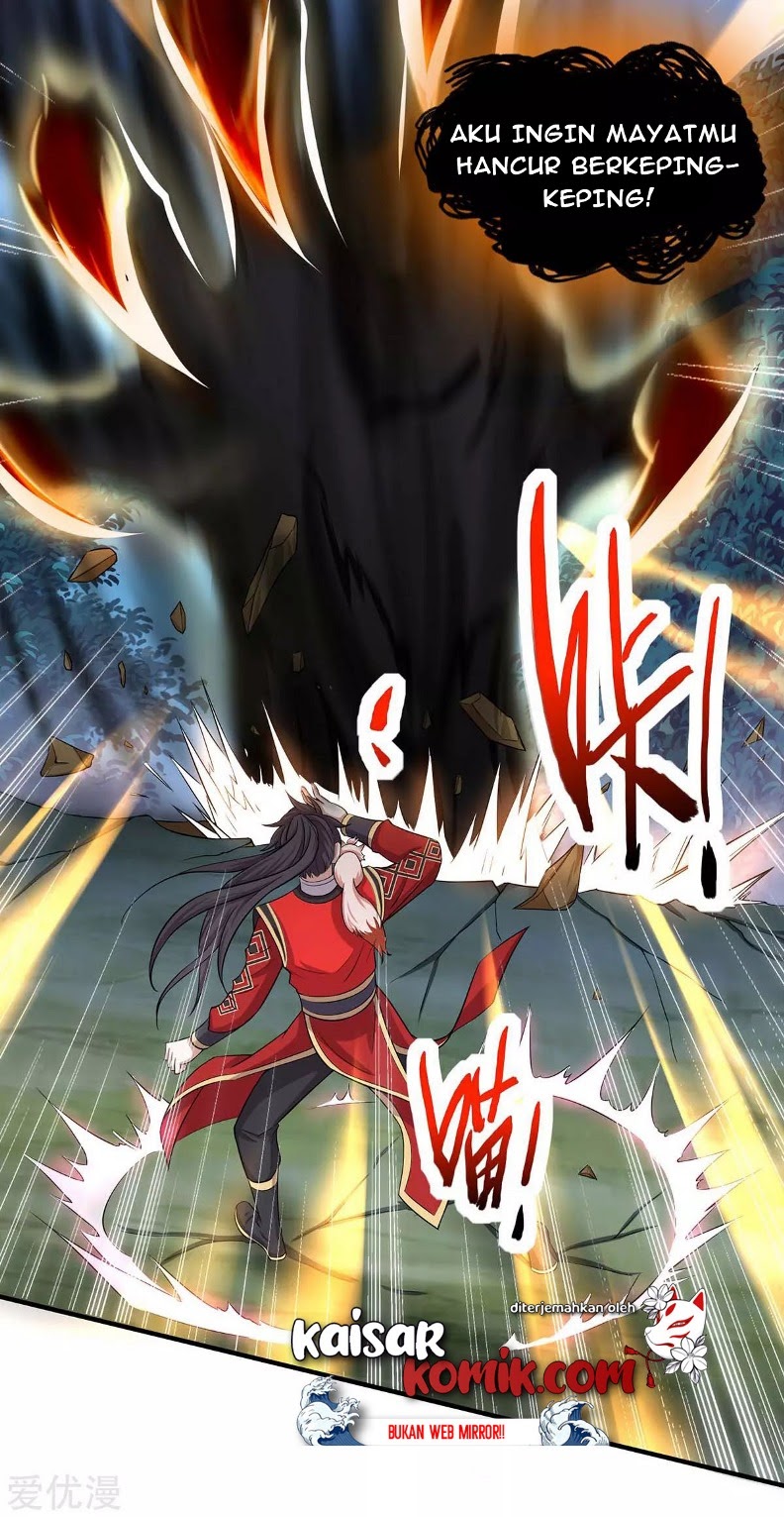 Baca Return of Xiandi - Chapter 124 halaman 23
