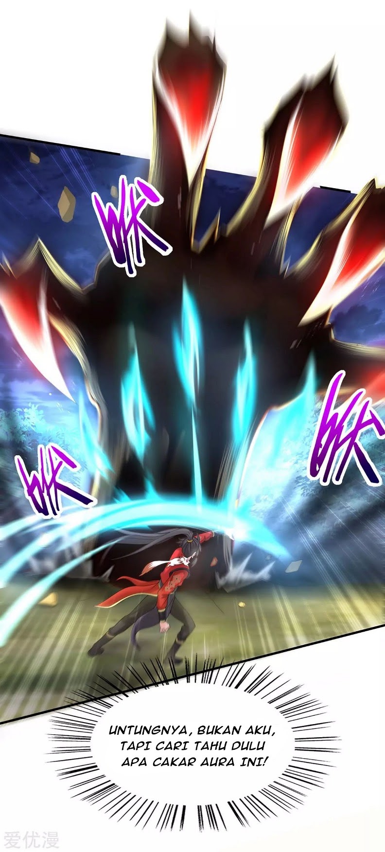 Baca Return of Xiandi - Chapter 124 halaman 24