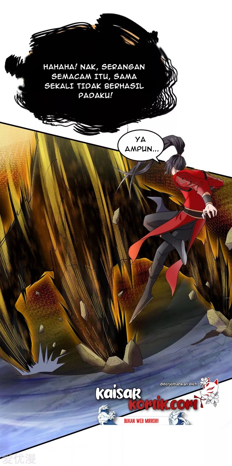 Baca Return of Xiandi - Chapter 124 halaman 27