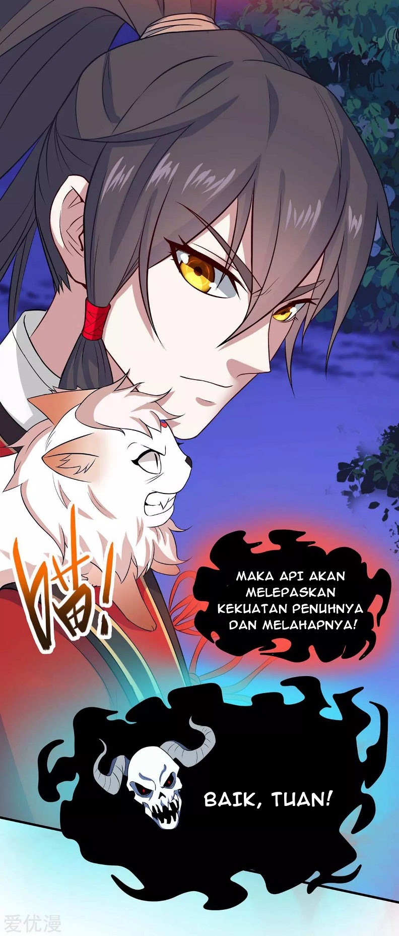 Baca Return of Xiandi - Chapter 124 halaman 30