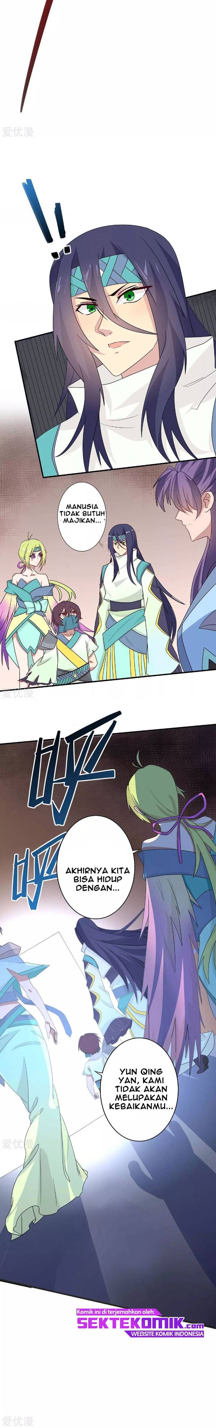 Baca Return of Xiandi - Chapter 169 halaman 5