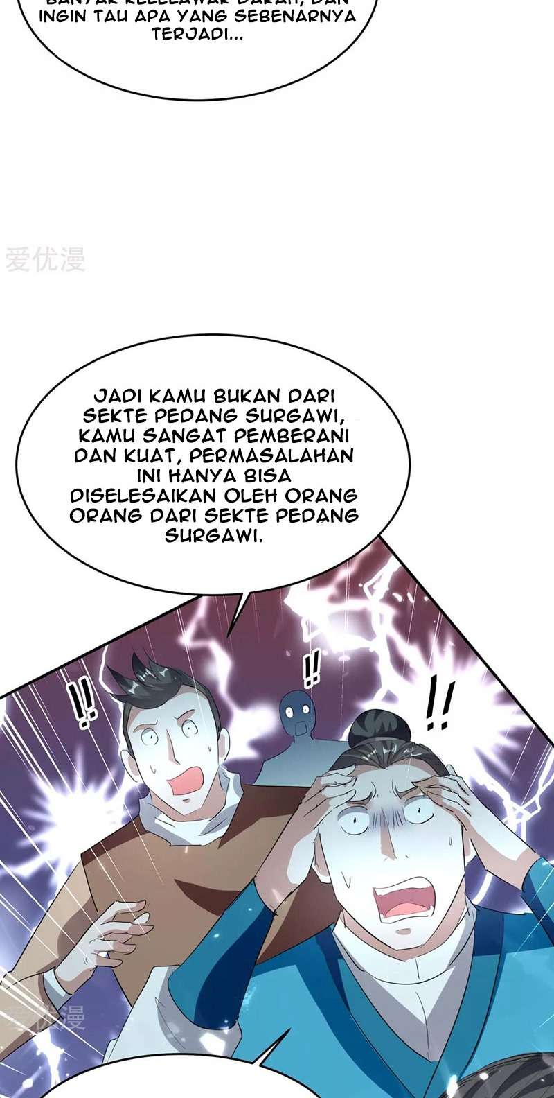 Baca Return of Xiandi - Chapter 176 halaman 10