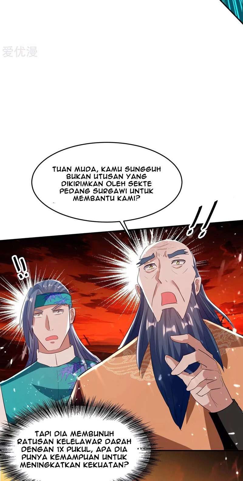 Baca Return of Xiandi - Chapter 176 halaman 12