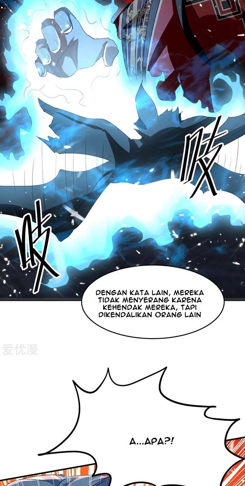 Baca Return of Xiandi - Chapter 176 halaman 16
