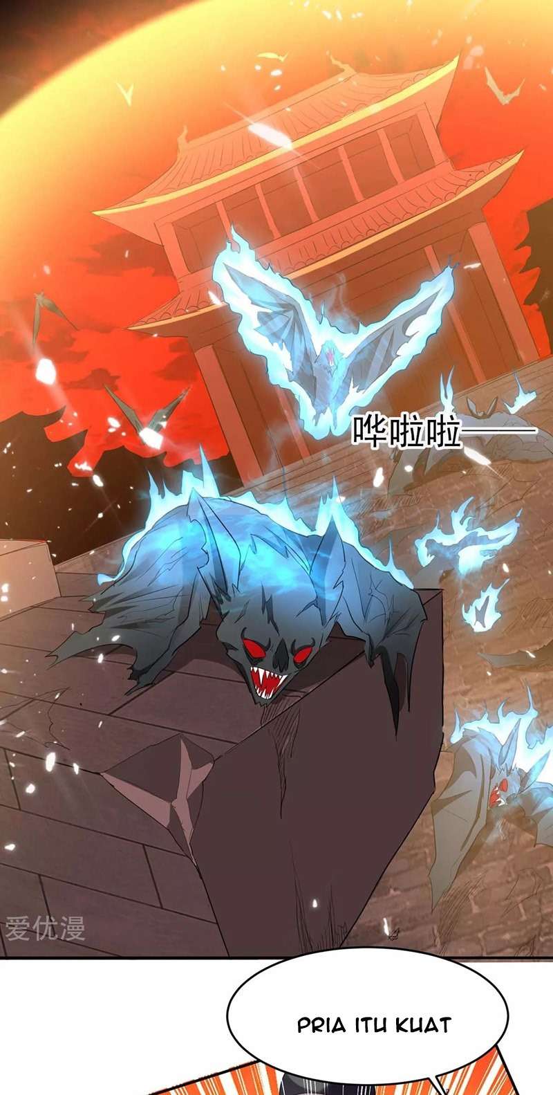 Baca Return of Xiandi - Chapter 176 halaman 2