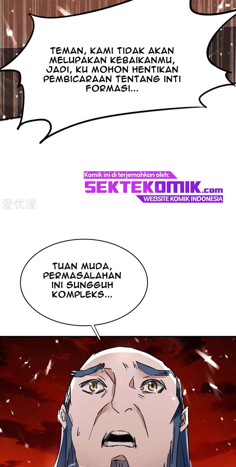 Baca Return of Xiandi - Chapter 176 halaman 21