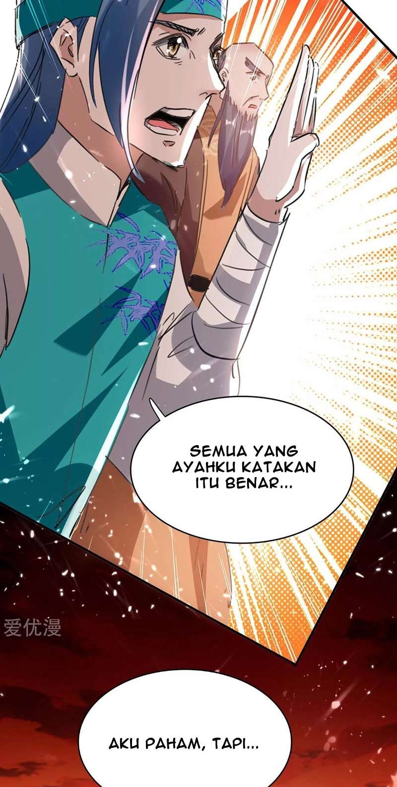 Baca Return of Xiandi - Chapter 176 halaman 23