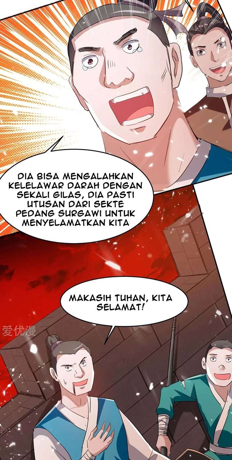 Baca Return of Xiandi - Chapter 176 halaman 3