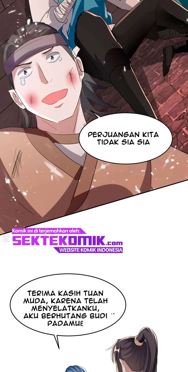 Baca Return of Xiandi - Chapter 176 halaman 4