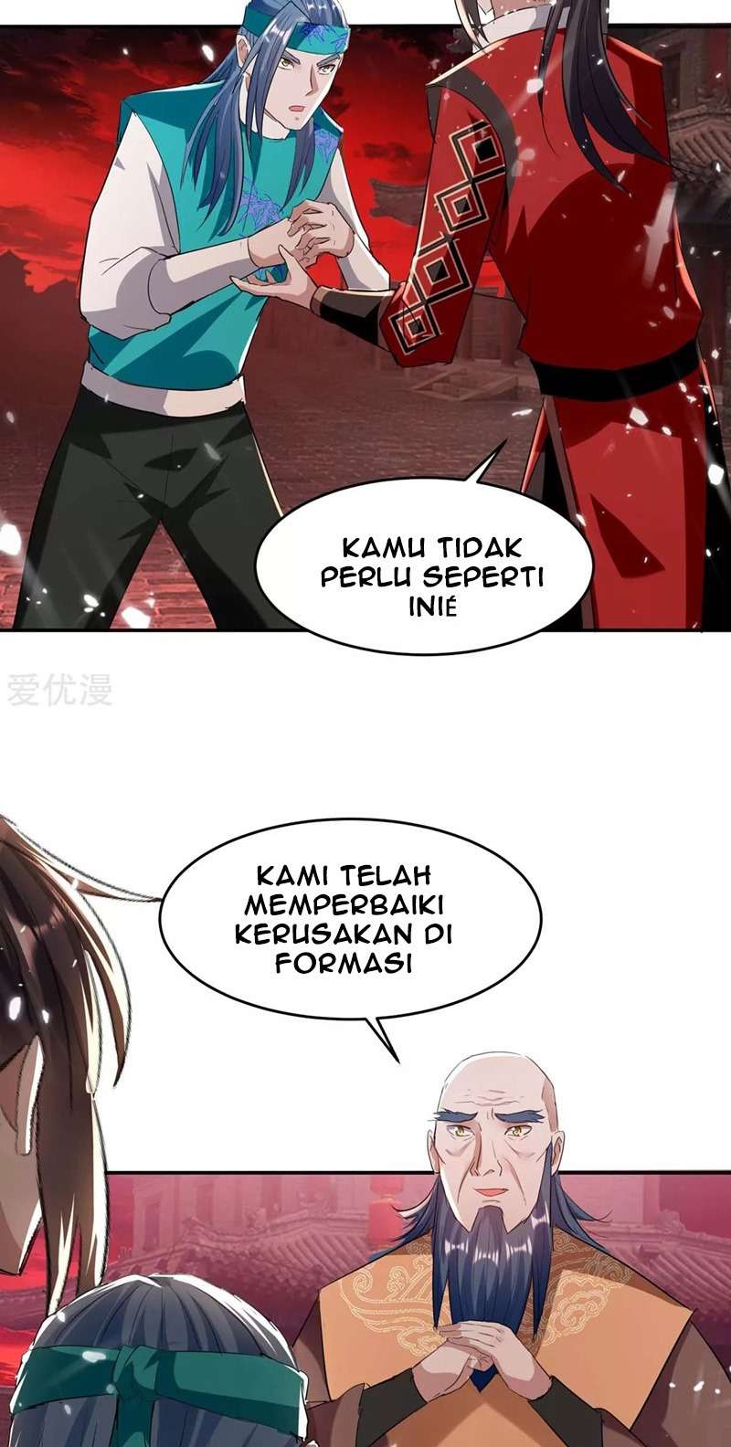 Baca Return of Xiandi - Chapter 176 halaman 5