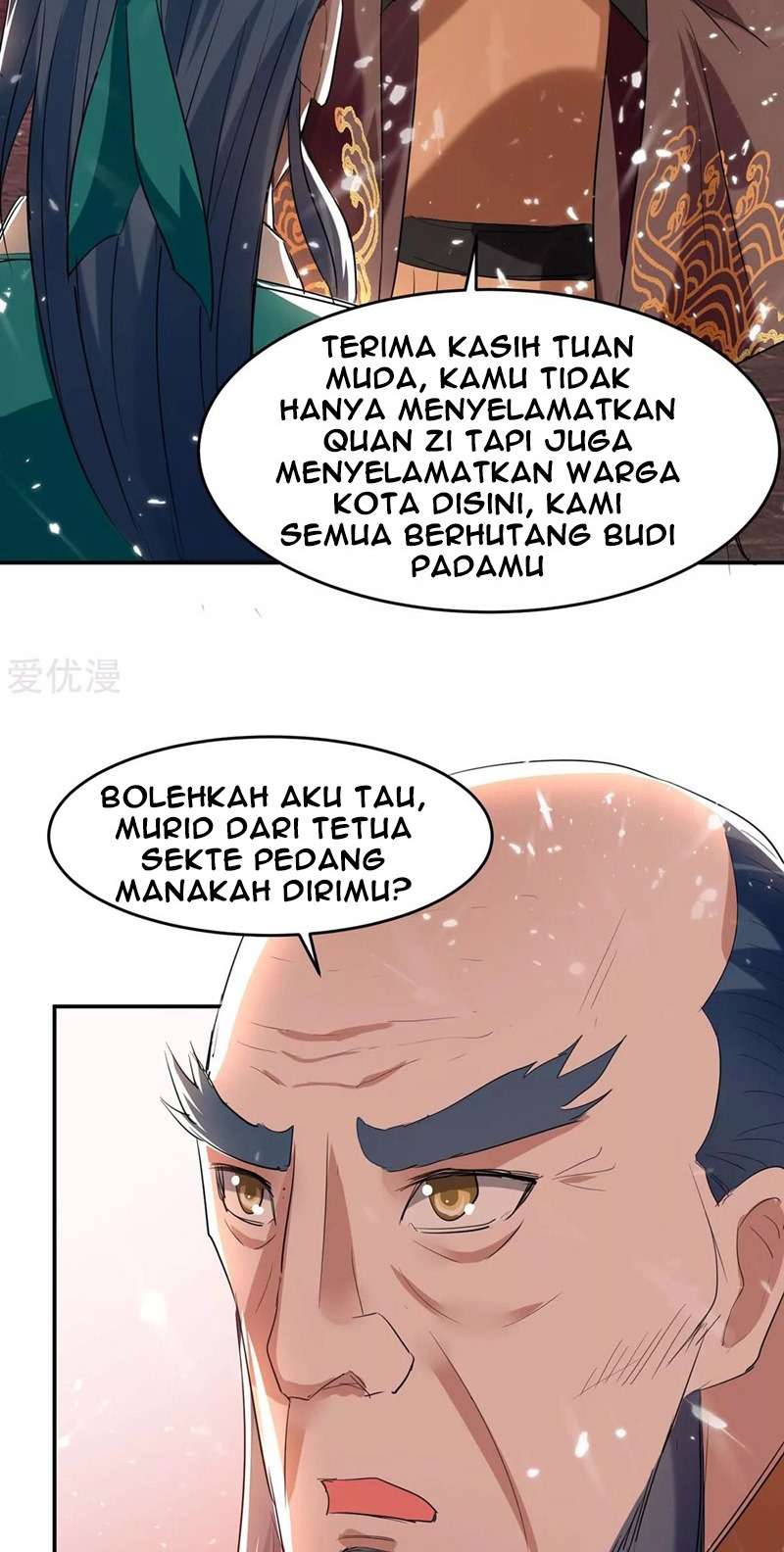 Baca Return of Xiandi - Chapter 176 halaman 6