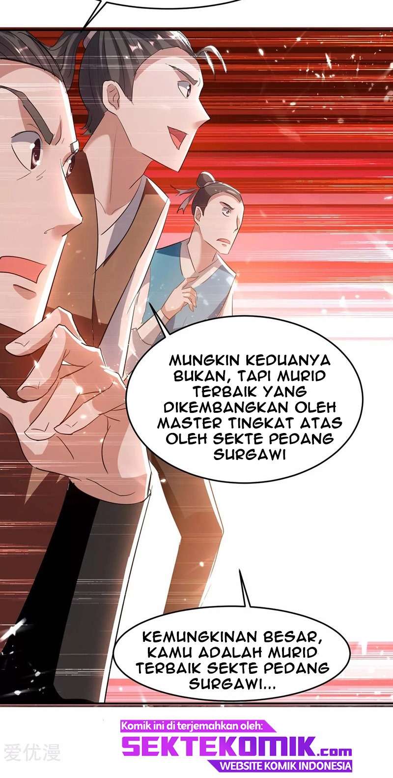 Baca Return of Xiandi - Chapter 176 halaman 8