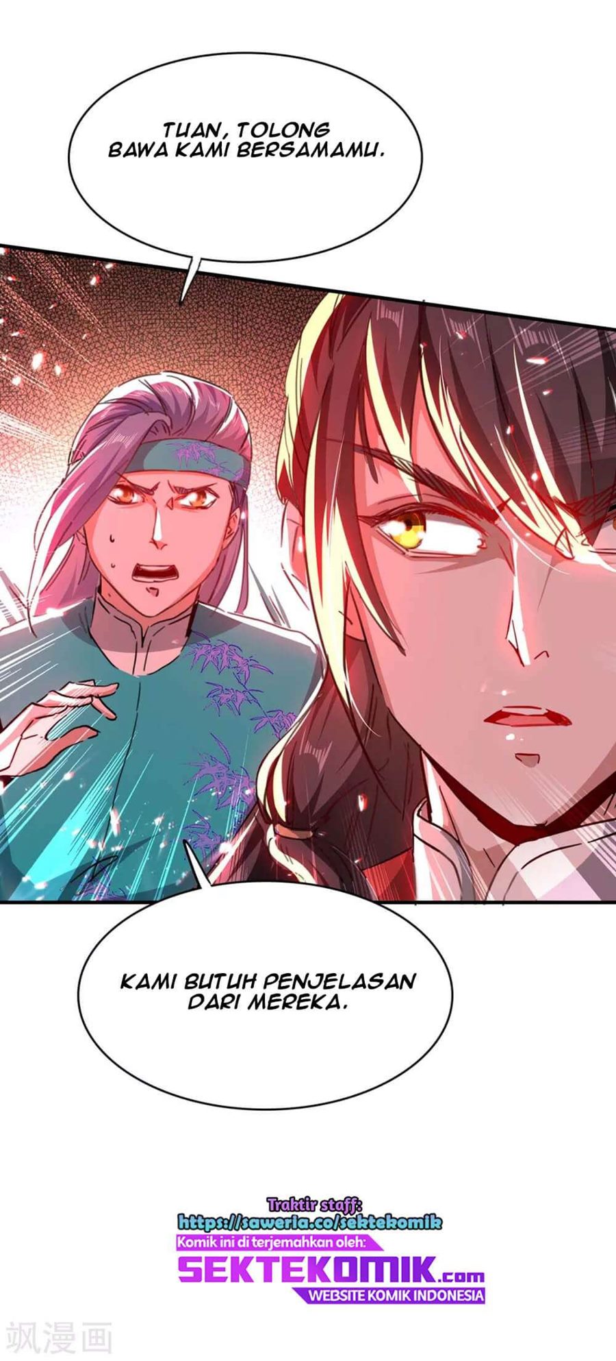 Baca Return of Xiandi - Chapter 183 halaman 11
