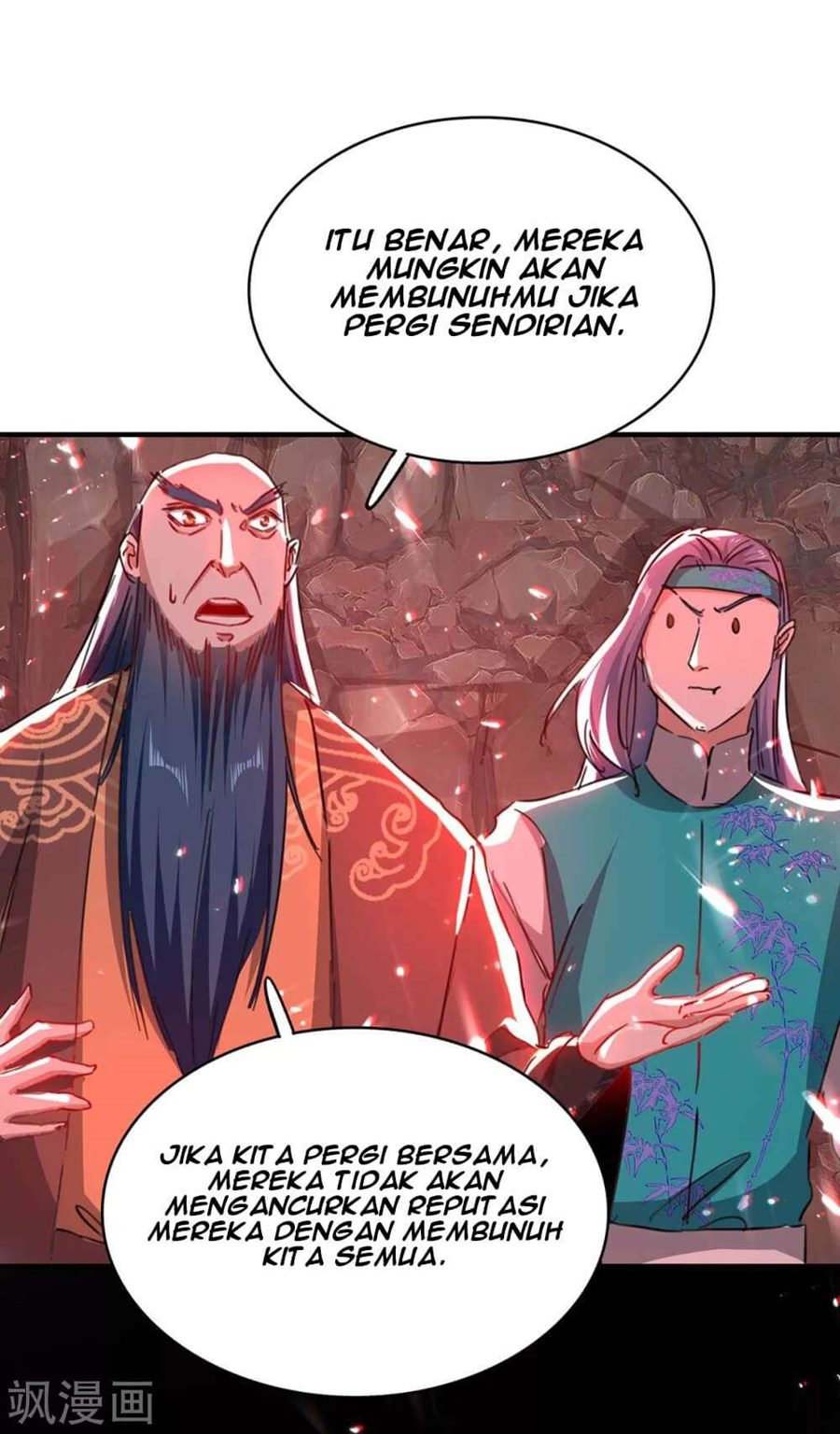 Baca Return of Xiandi - Chapter 183 halaman 12
