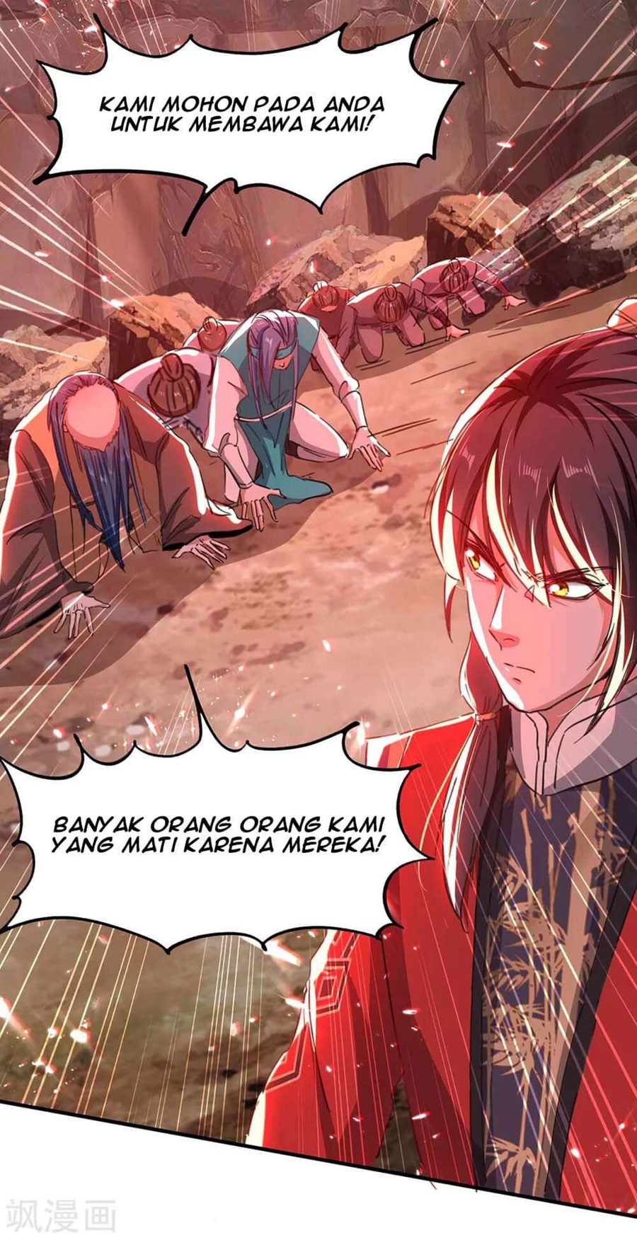 Baca Return of Xiandi - Chapter 183 halaman 14
