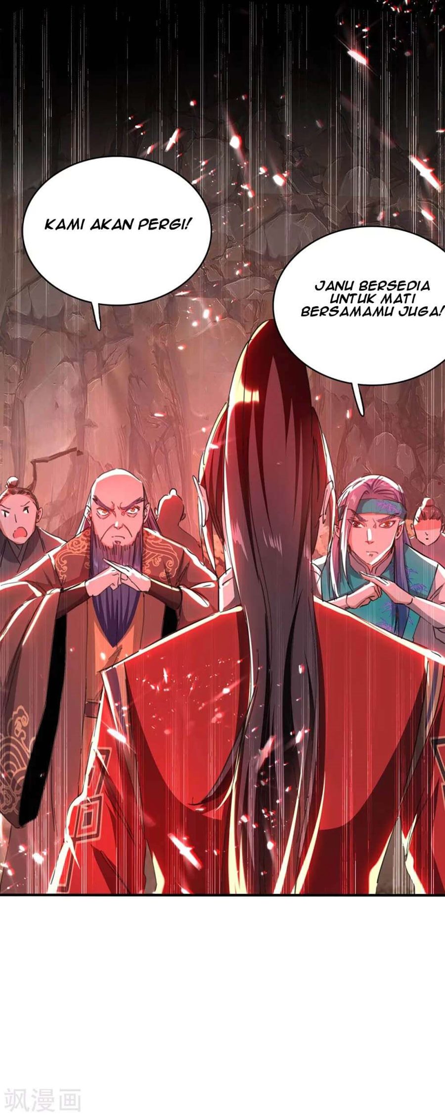Baca Return of Xiandi - Chapter 183 halaman 16