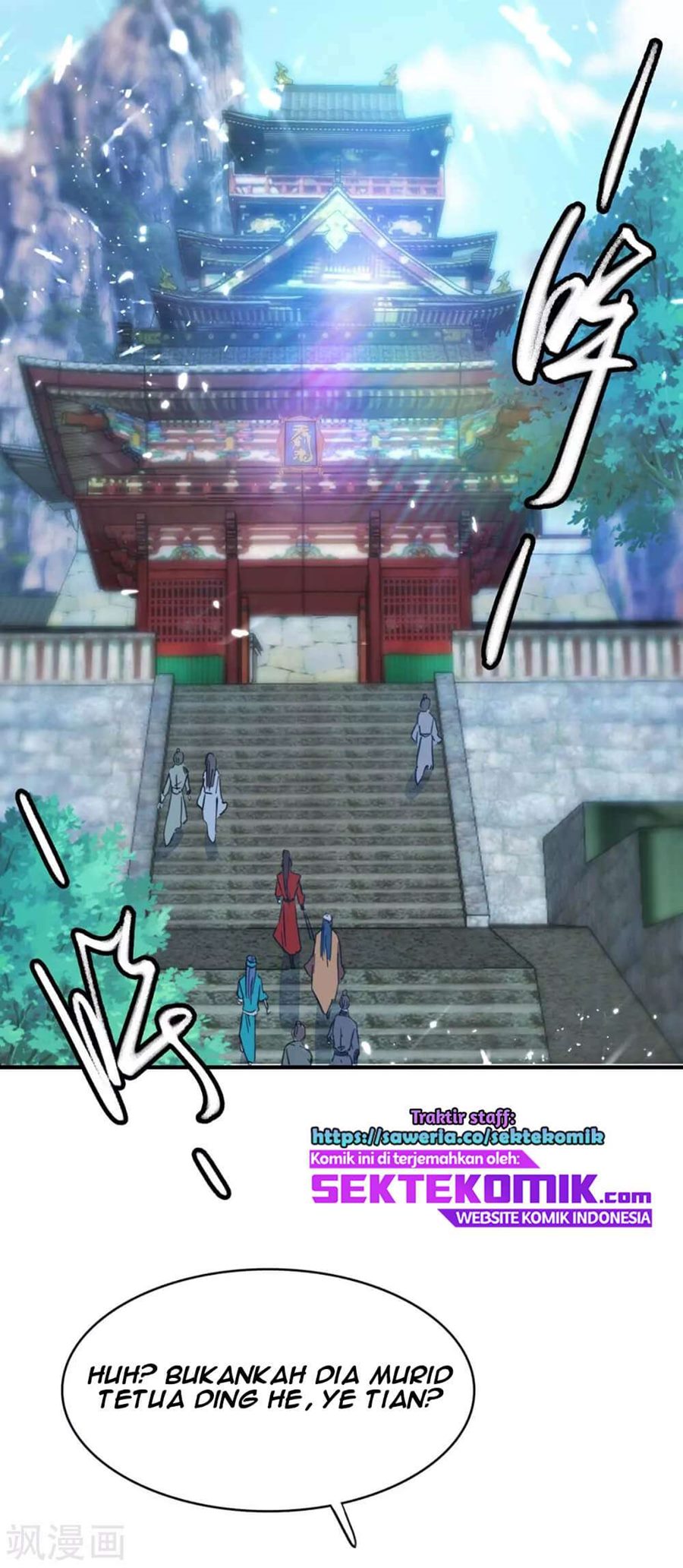 Baca Return of Xiandi - Chapter 183 halaman 19