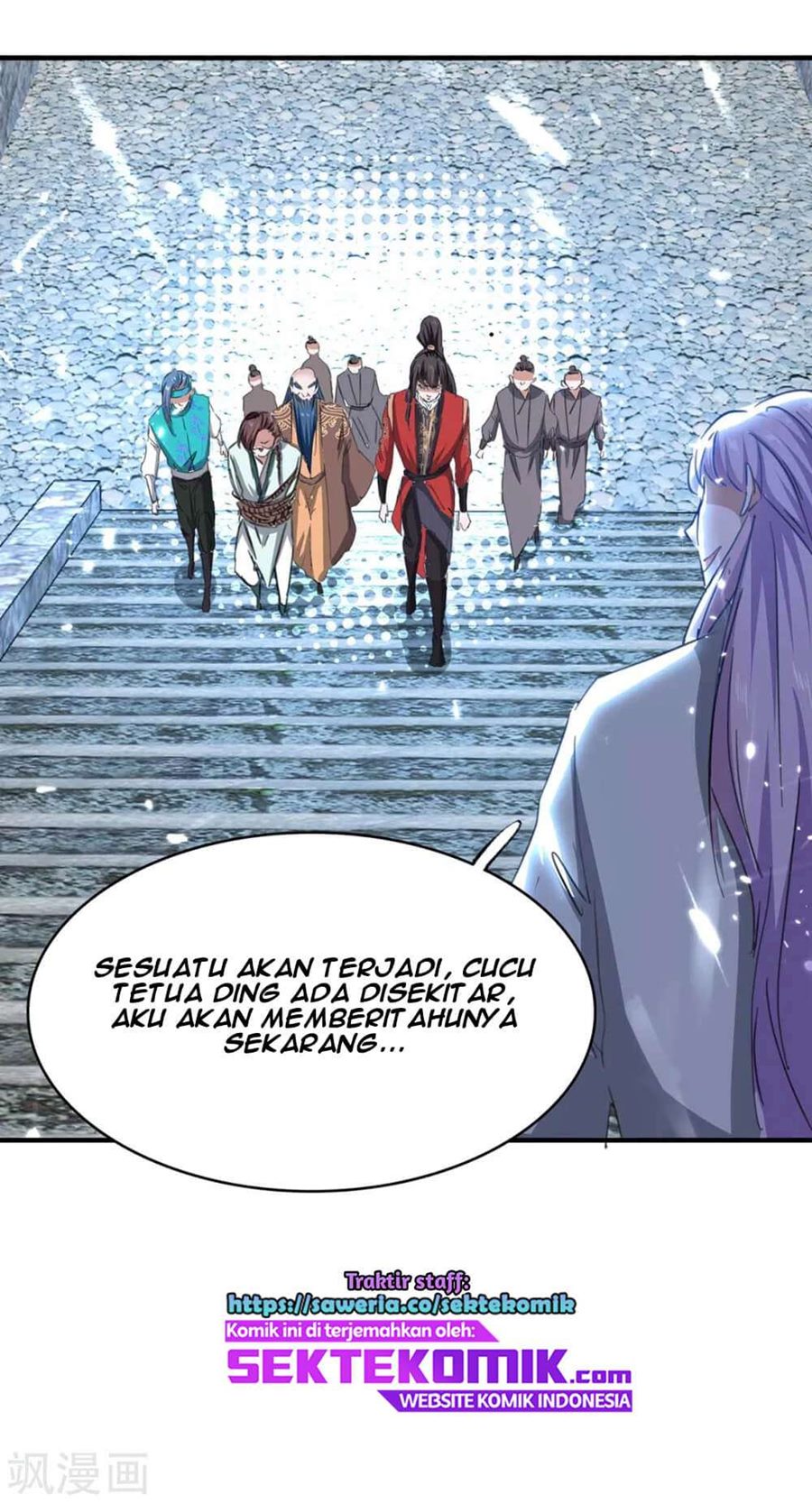 Baca Return of Xiandi - Chapter 183 halaman 21