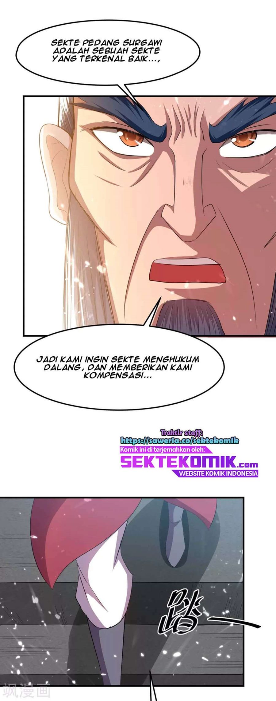 Baca Return of Xiandi - Chapter 183 halaman 23