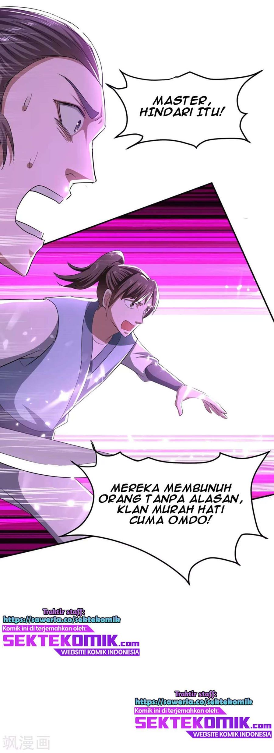 Baca Return of Xiandi - Chapter 183 halaman 30
