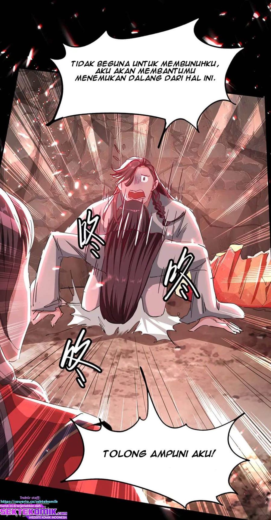 Baca Return of Xiandi - Chapter 183 halaman 5
