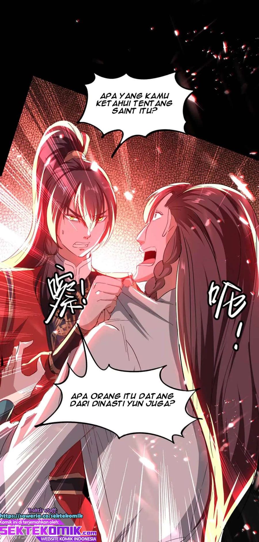 Baca Return of Xiandi - Chapter 183 halaman 7