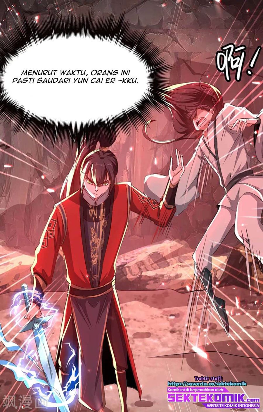 Baca Return of Xiandi - Chapter 183 halaman 9