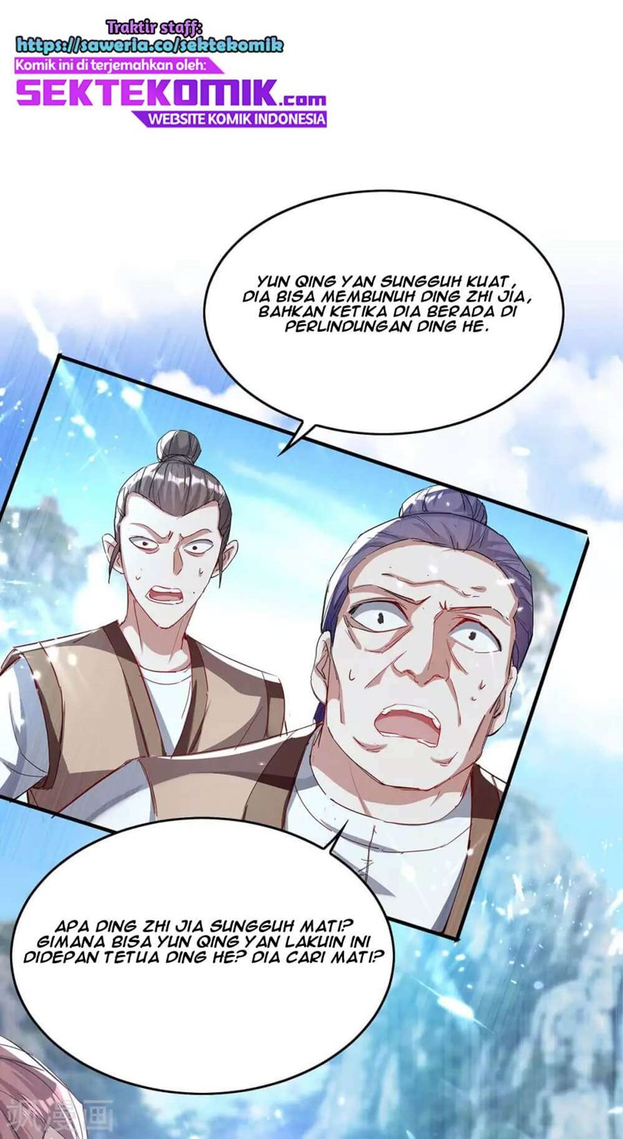 Baca Return of Xiandi - Chapter 185 halaman 2