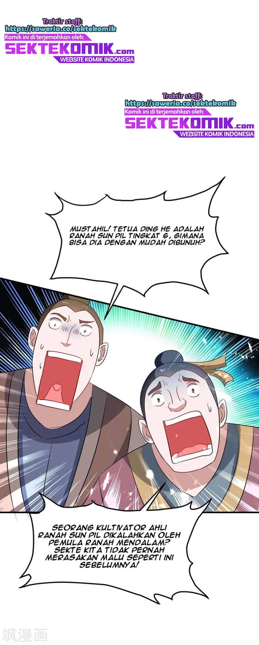 Baca Return of Xiandi - Chapter 185 halaman 22
