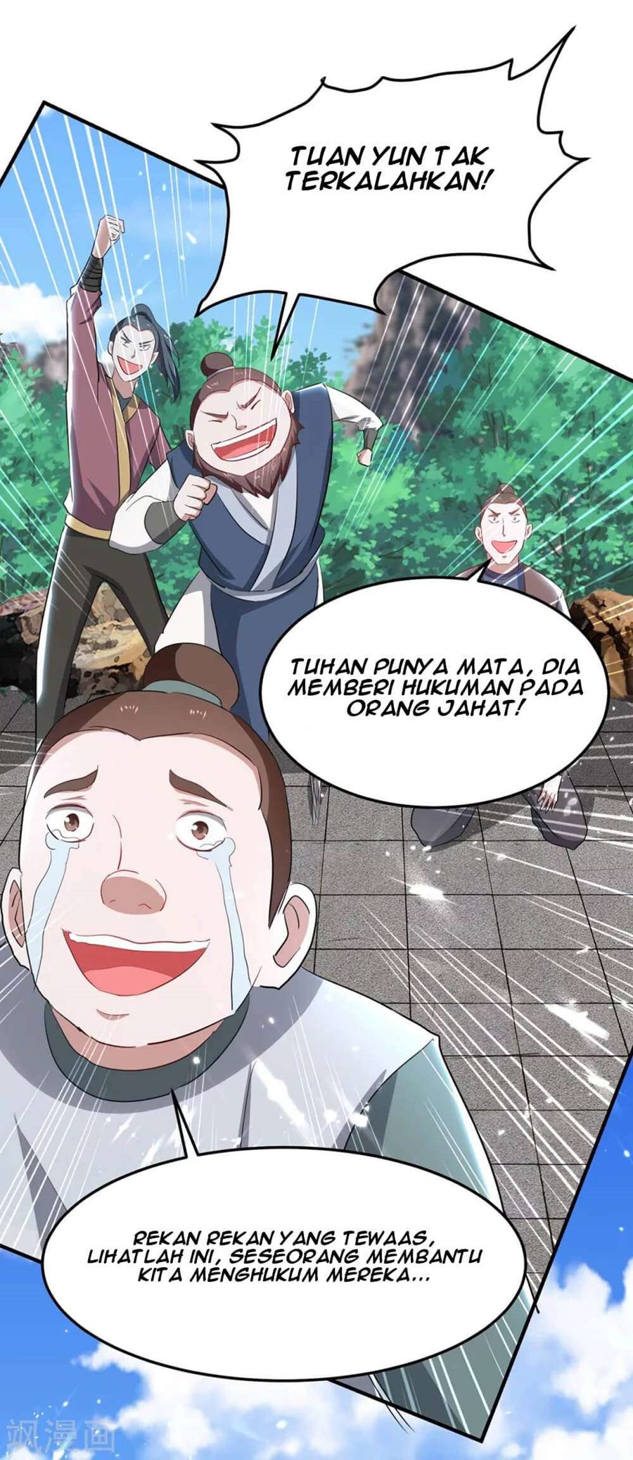 Baca Return of Xiandi - Chapter 185 halaman 24