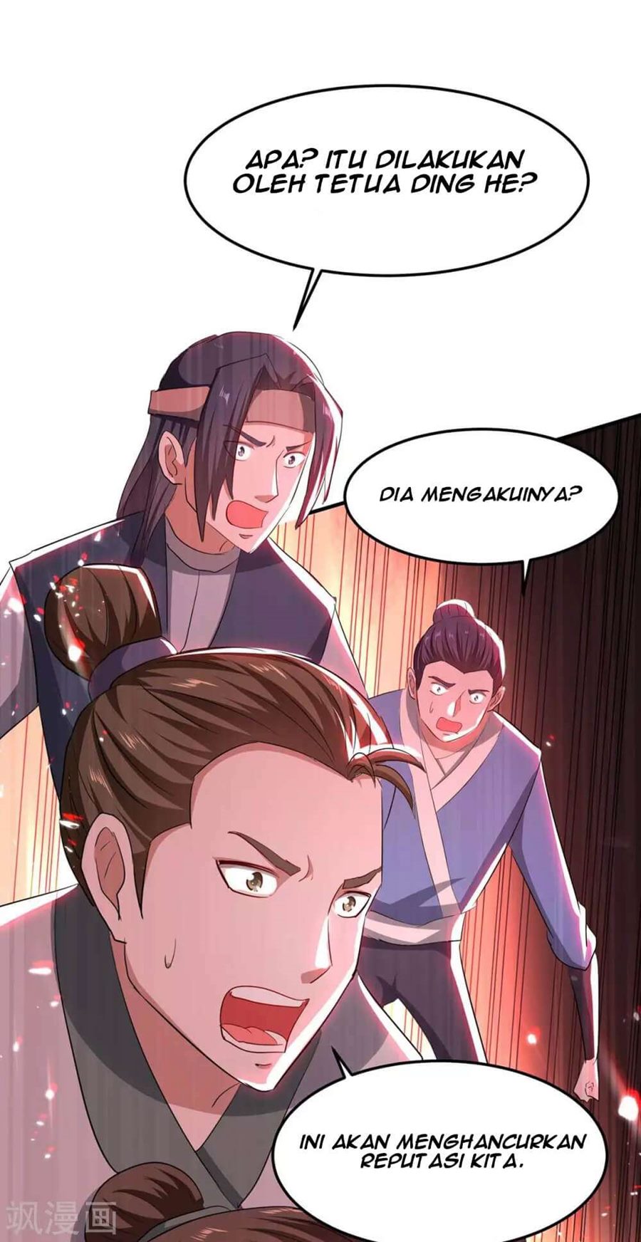 Baca Return of Xiandi - Chapter 185 halaman 28
