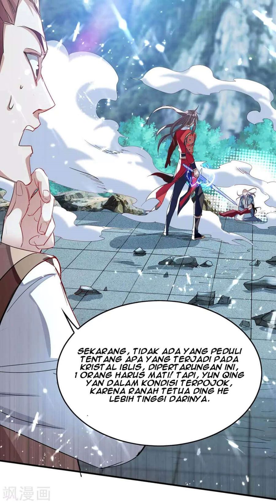 Baca Return of Xiandi - Chapter 185 halaman 3
