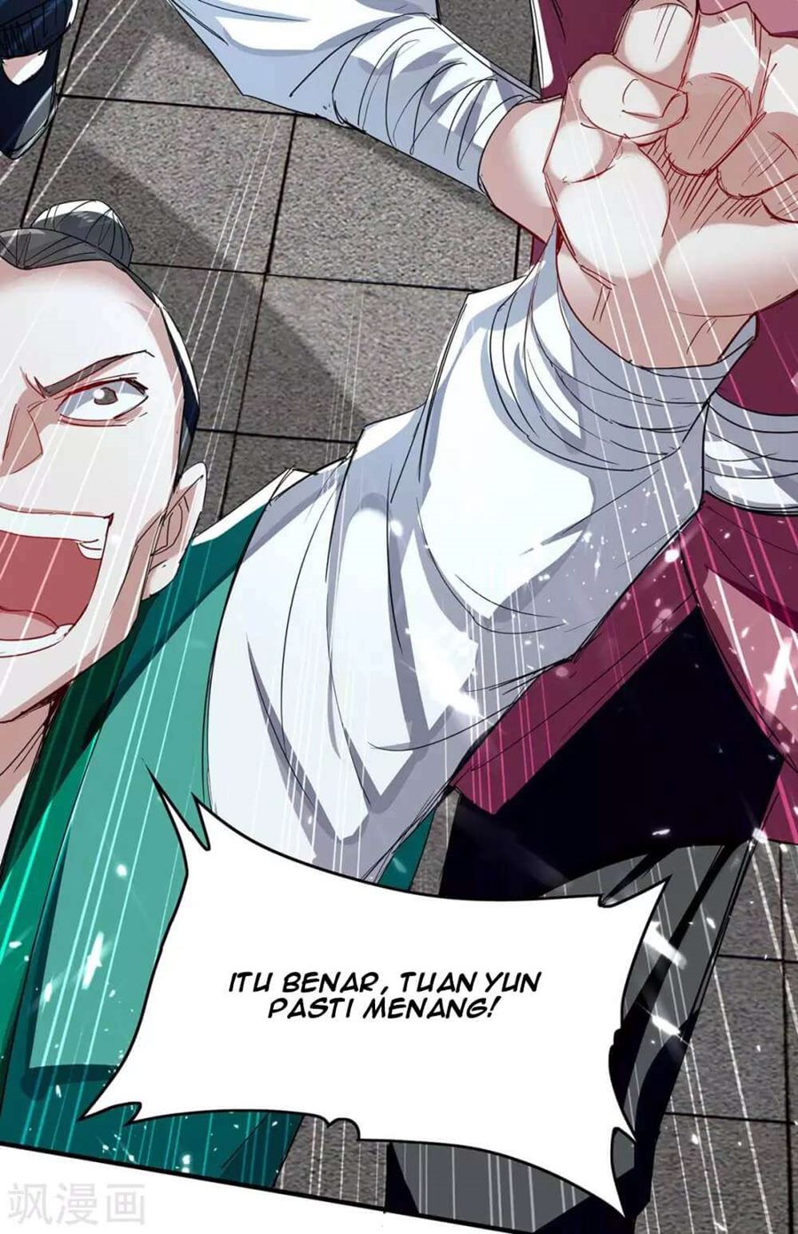 Baca Return of Xiandi - Chapter 185 halaman 5