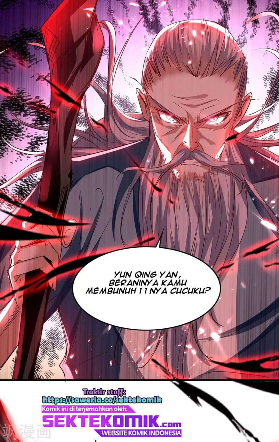 Baca Return of Xiandi - Chapter 185 halaman 9