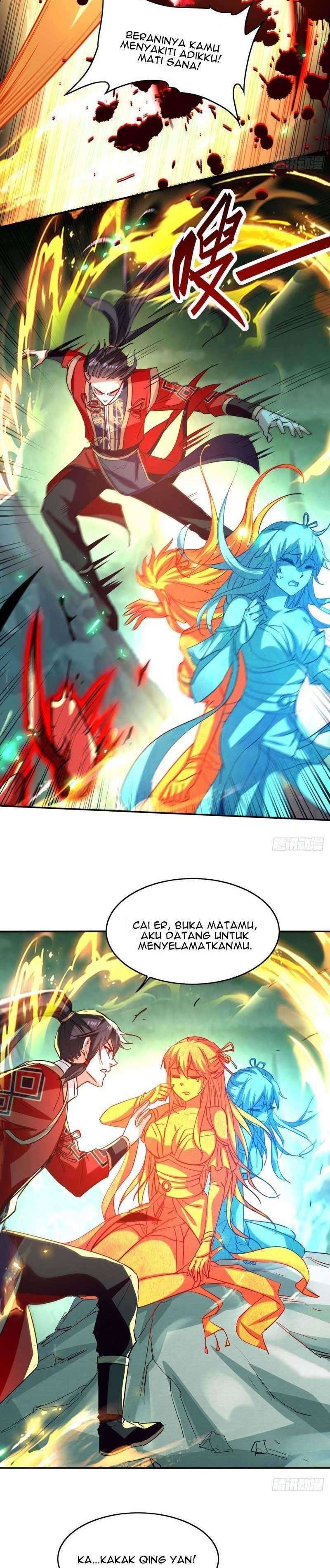 Baca Return of Xiandi - Chapter 214 halaman 4