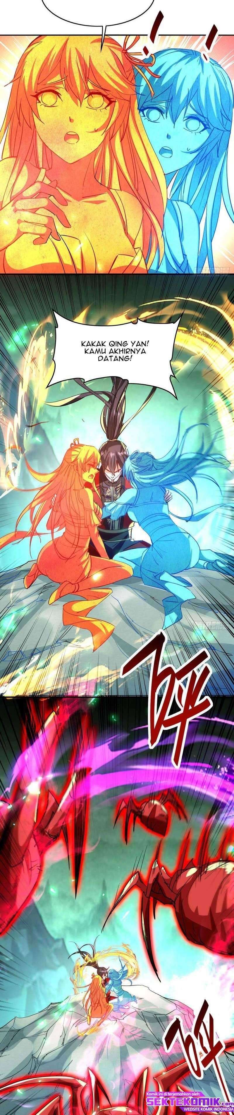 Baca Return of Xiandi - Chapter 214 halaman 5
