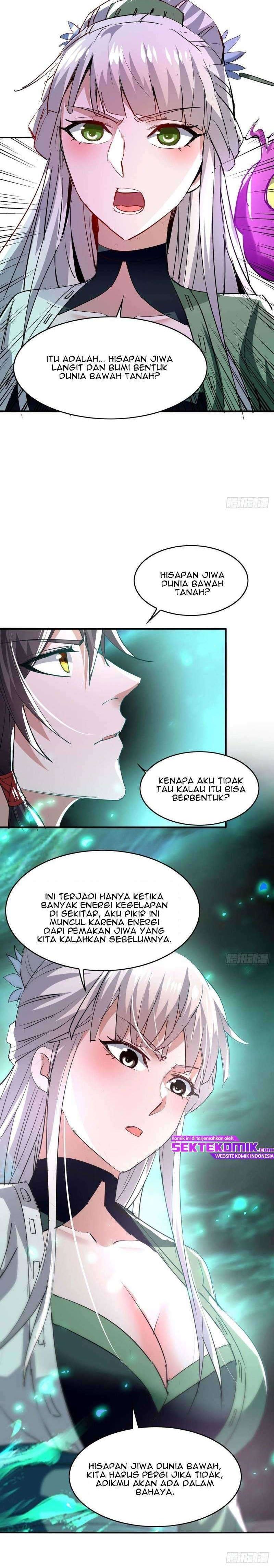 Baca Return of Xiandi - Chapter 214 halaman 9