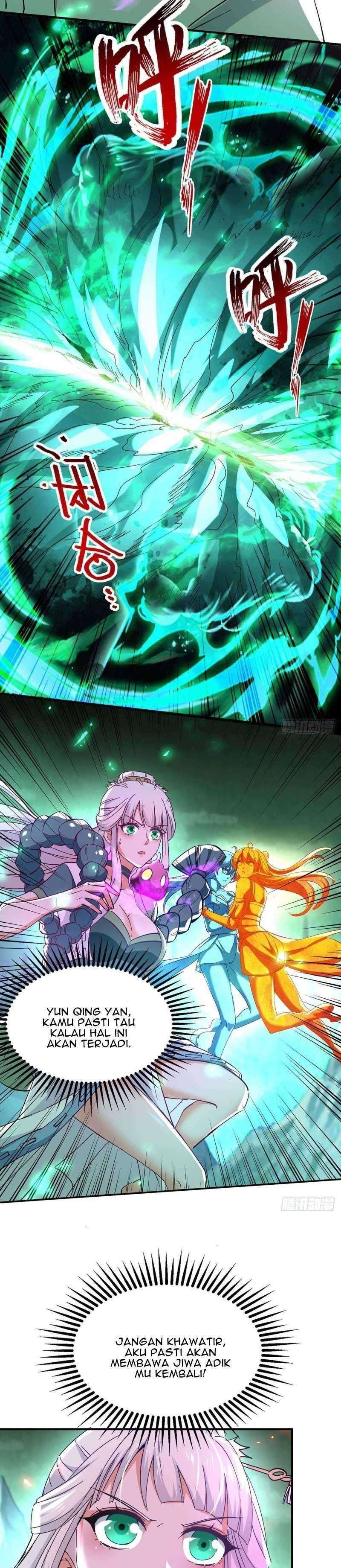 Baca Return of Xiandi - Chapter 215 halaman 10