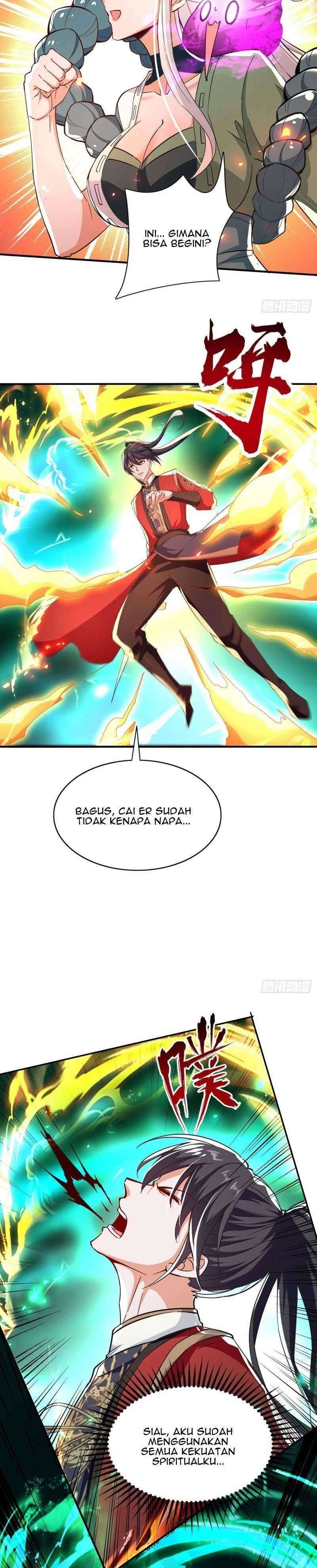 Baca Return of Xiandi - Chapter 215 halaman 8