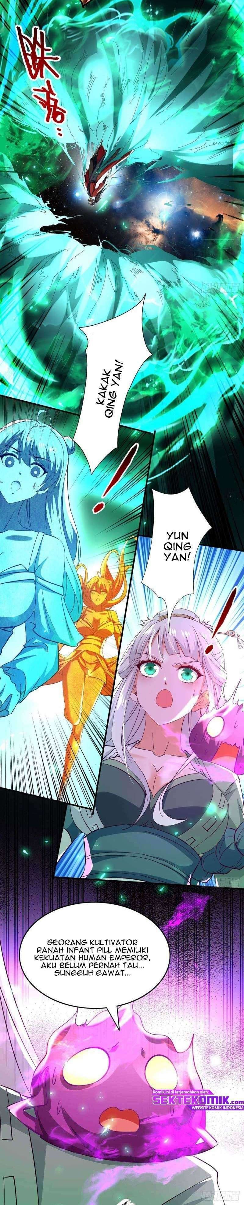 Baca Return of Xiandi - Chapter 215 halaman 9