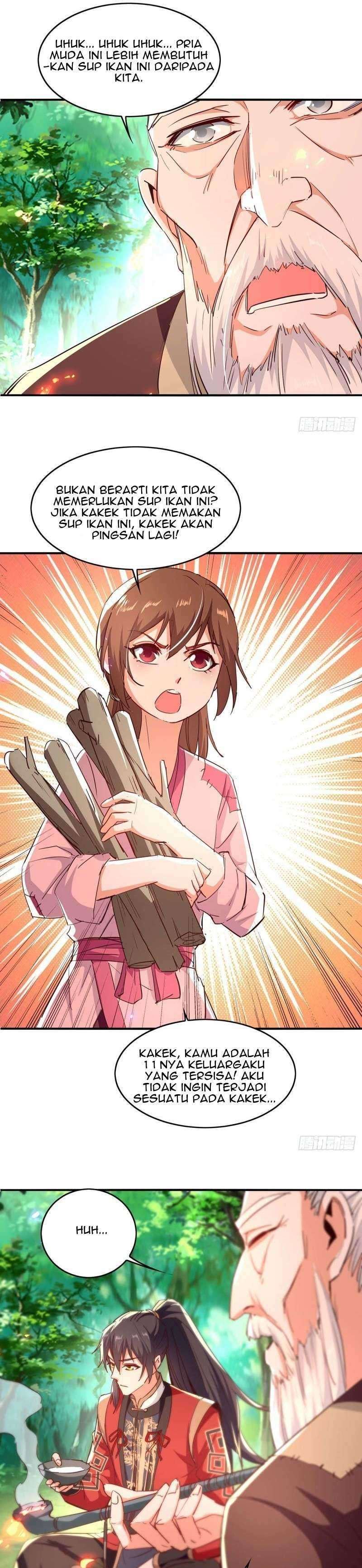 Baca Return of Xiandi - Chapter 216 halaman 10