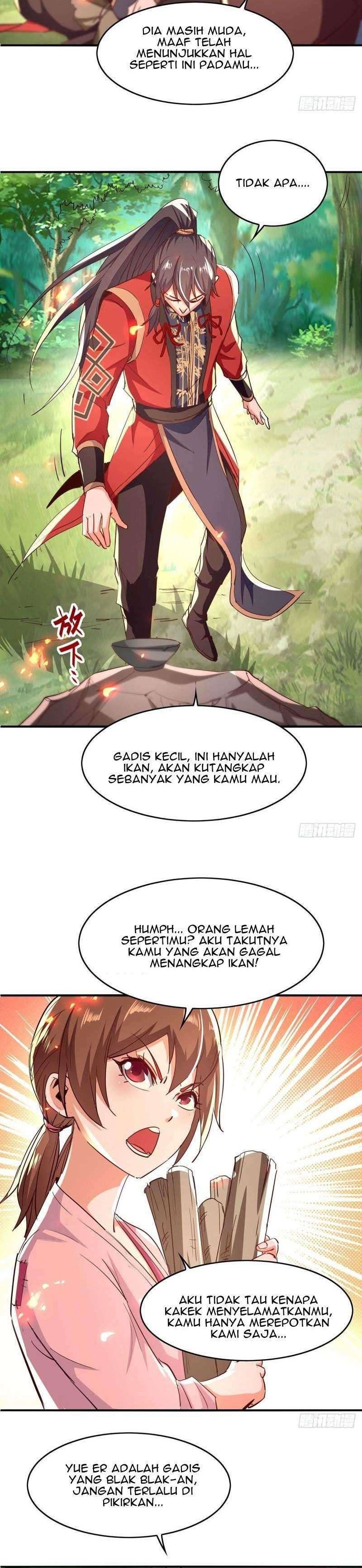 Baca Return of Xiandi - Chapter 216 halaman 11
