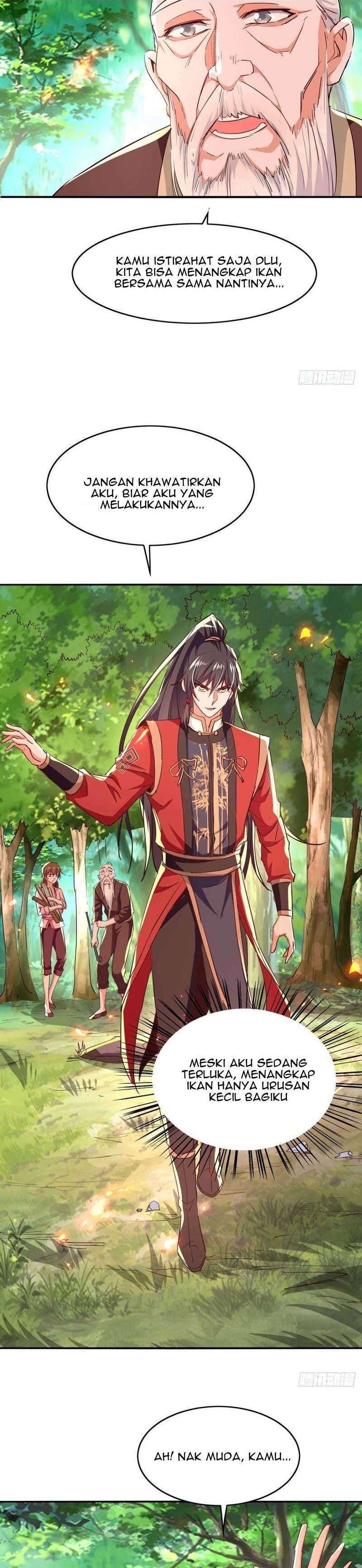 Baca Return of Xiandi - Chapter 216 halaman 12