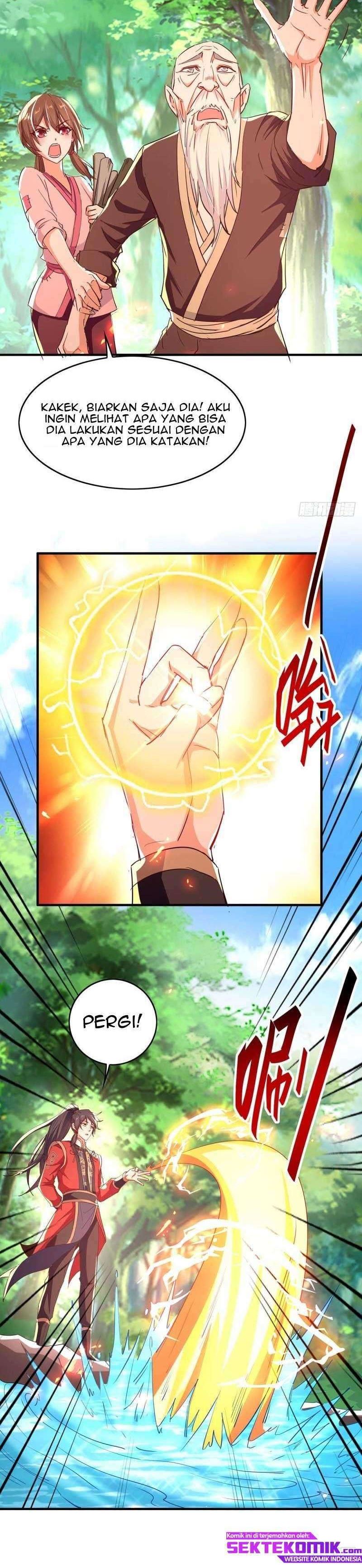 Baca Return of Xiandi - Chapter 216 halaman 13